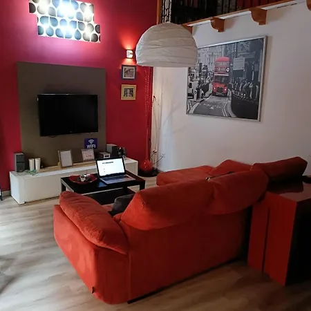 Guestready - Orange Delight Near Museo Del Fuego * Saragossa