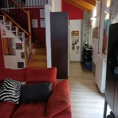 Guestready - Orange Delight Near Museo Del Fuego * Saragossa